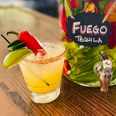 Fuego Margarita