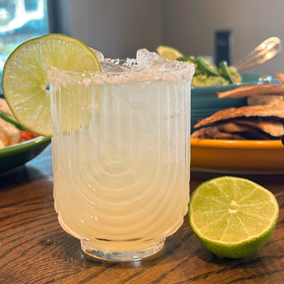 Traditional Margaritas